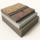 EASYTHERM EC18 - 576Вт 32м - нагрівальний кабель