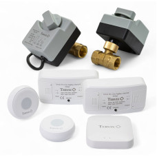 Tervix ZigBee Water Stop на 2 труби