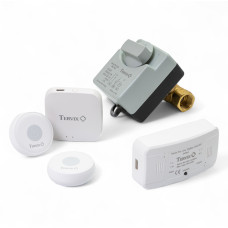 Tervix ZigBee Water Stop на 1 трубу