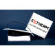 EXTHERM ETC ECO - 500Вт 25м - нагрівальний кабель