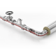 Саморегулюючий кабель IN-THERM SRL10-2CR для обігріву труб